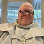 Photo of Right Rev Ben Williams OSFoc Photo of Right Rev Ben Williams OSFoc