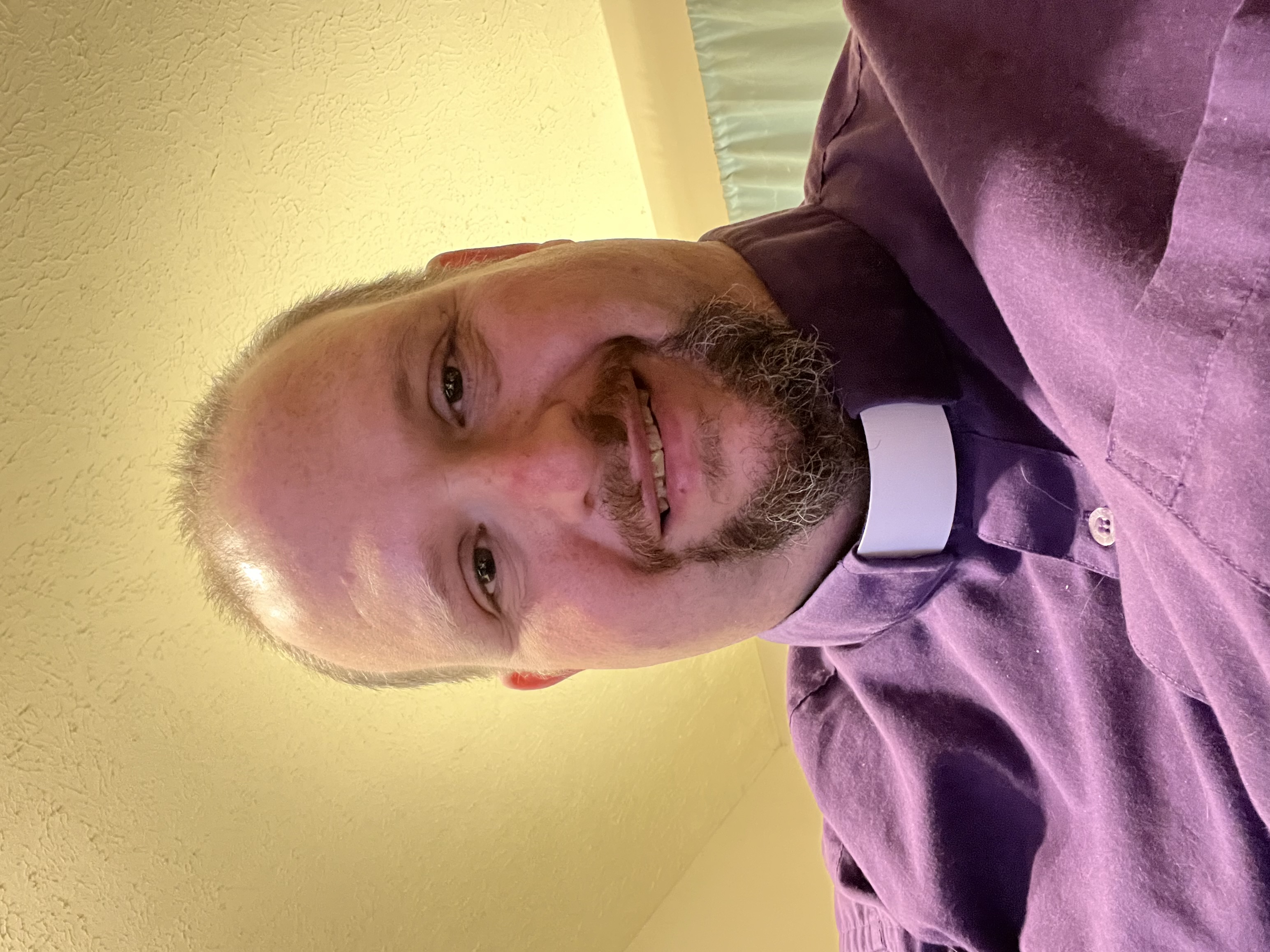 The Right Rev. Greer Godsey, OSFoc
