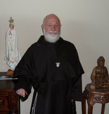 The Right Rev. Michael Gifford, OSFoc