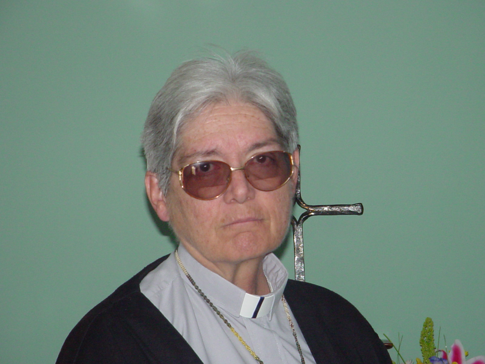 Rev. Mthr. Lynn "Boots" Boyce