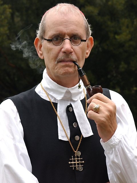 The Right Rev. John A. Parker