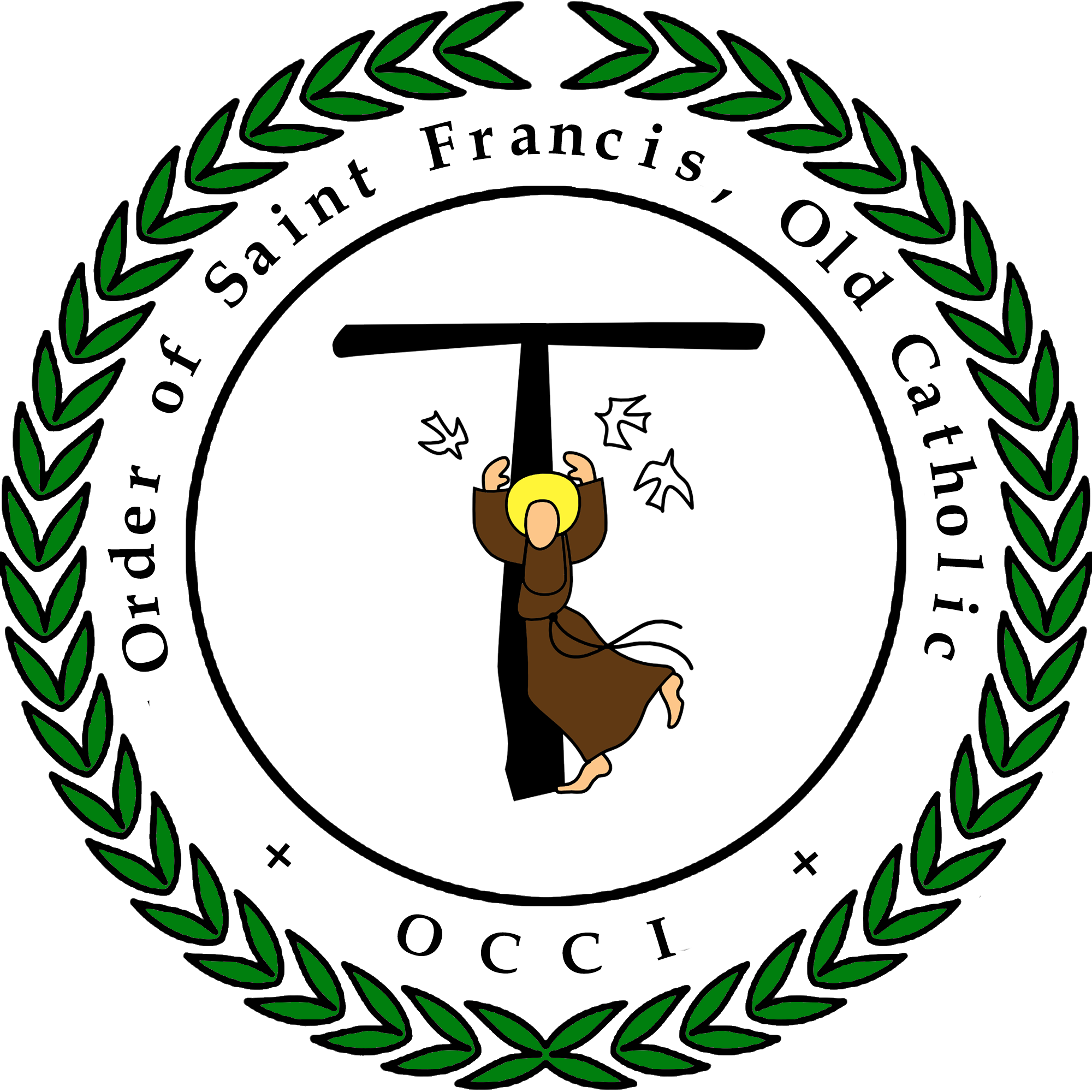 Order of Saint Francis, Old Catholic seal