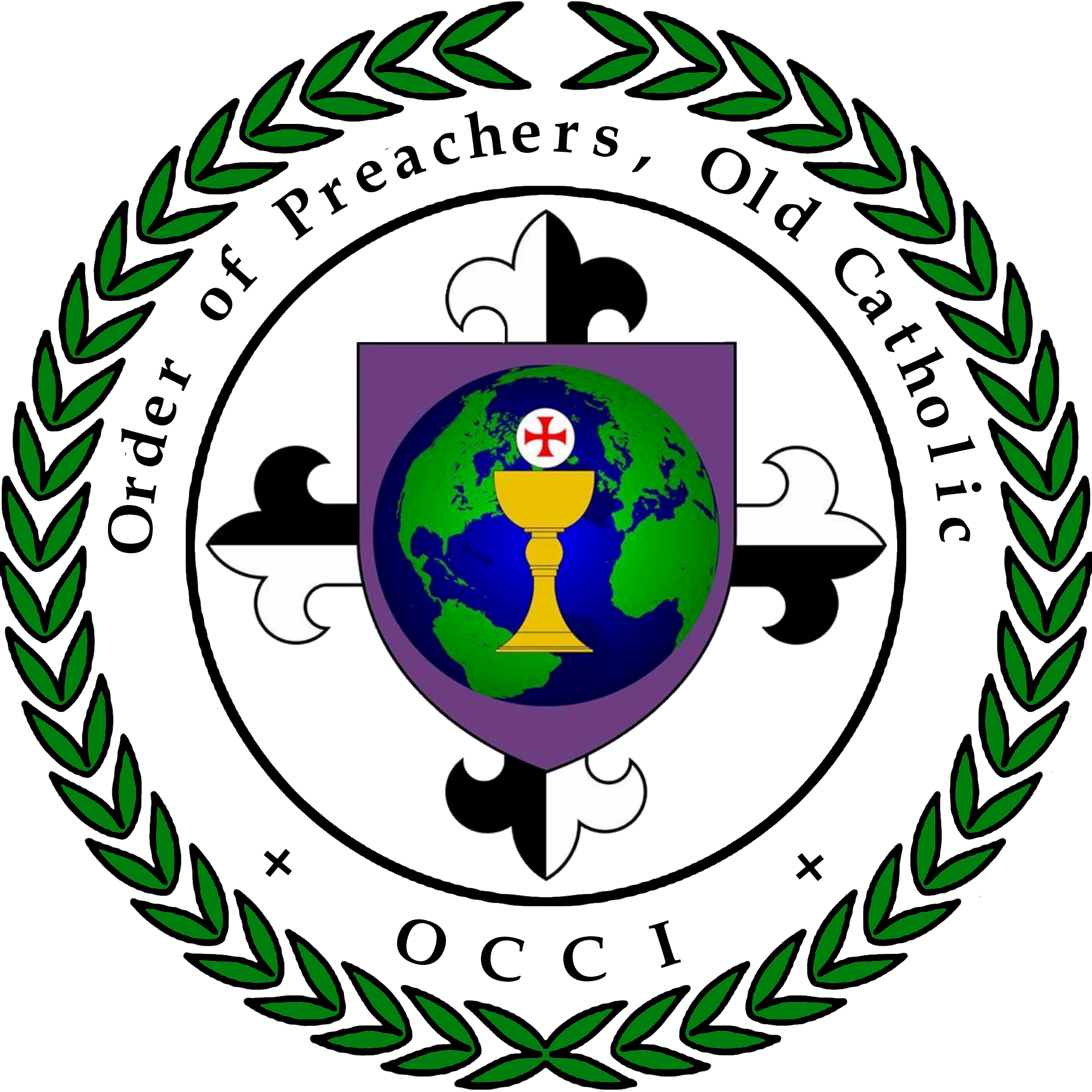 Order of Preachers, Old Catholic seal