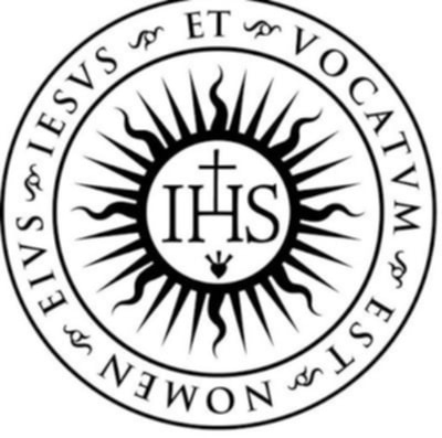 Society of Saint Ignatius of Loyola seal